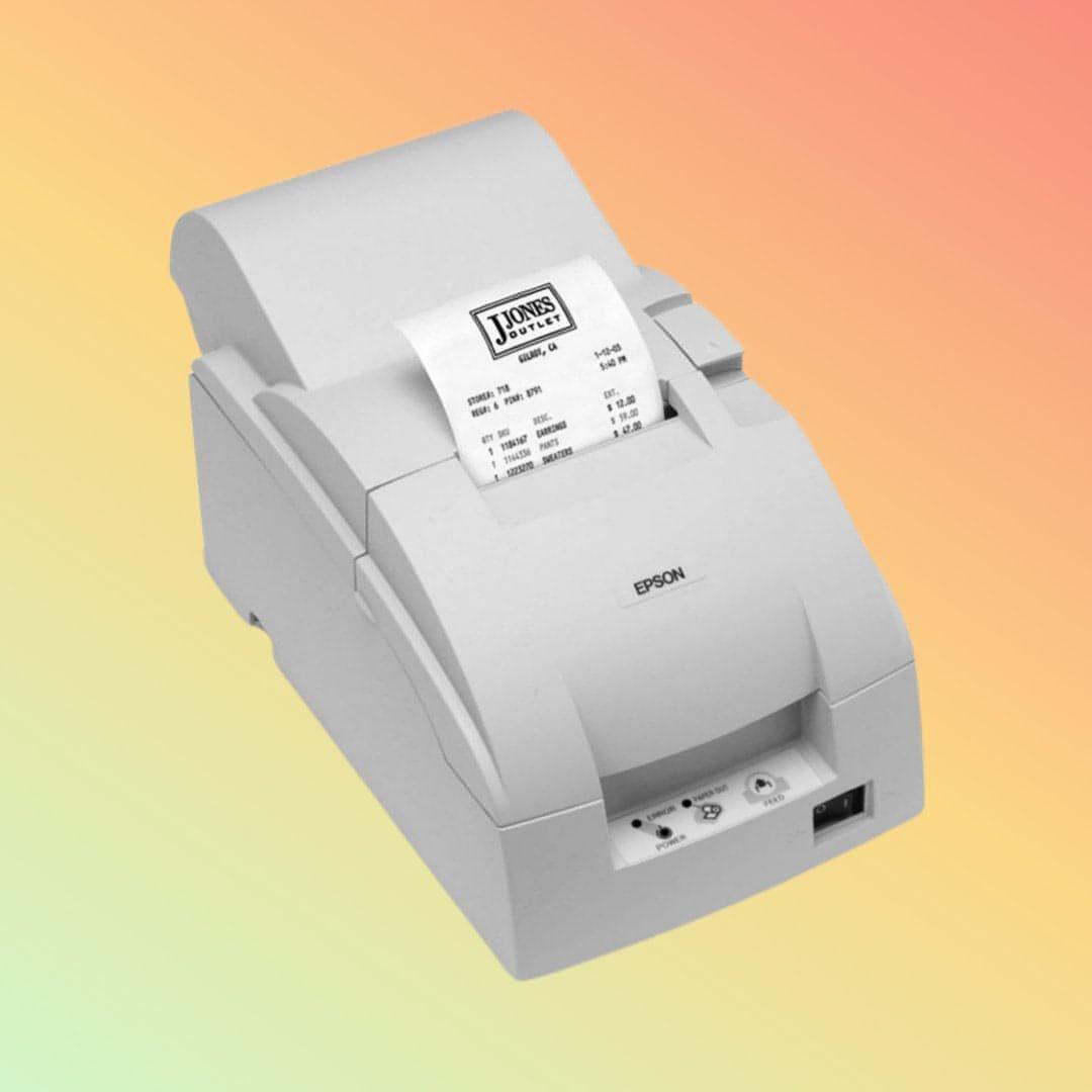 Receipt Printer - Epson TM-U220A - Neotech