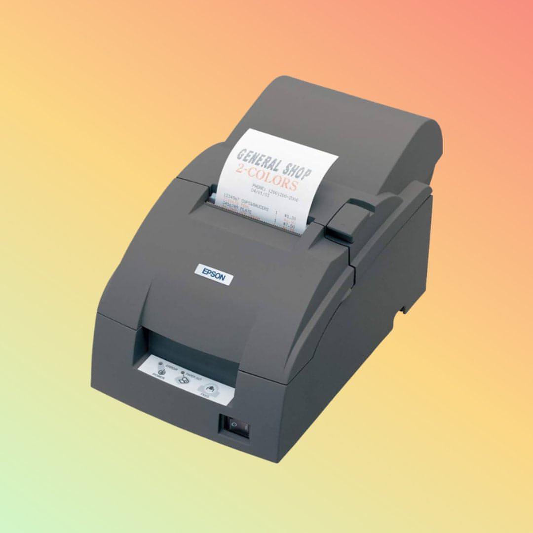 Receipt Printer - Epson TM-U220A - Neotech