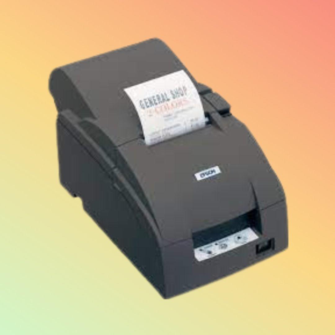 Receipt Printer - Epson TM-U220A - Neotech