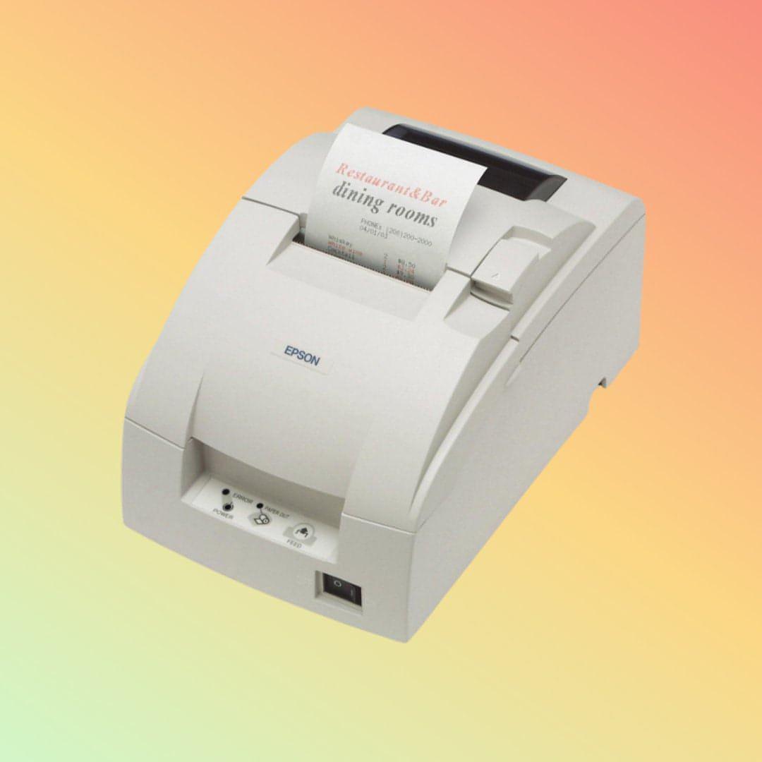 Receipt Printer - Epson TM-U220B - Neotech