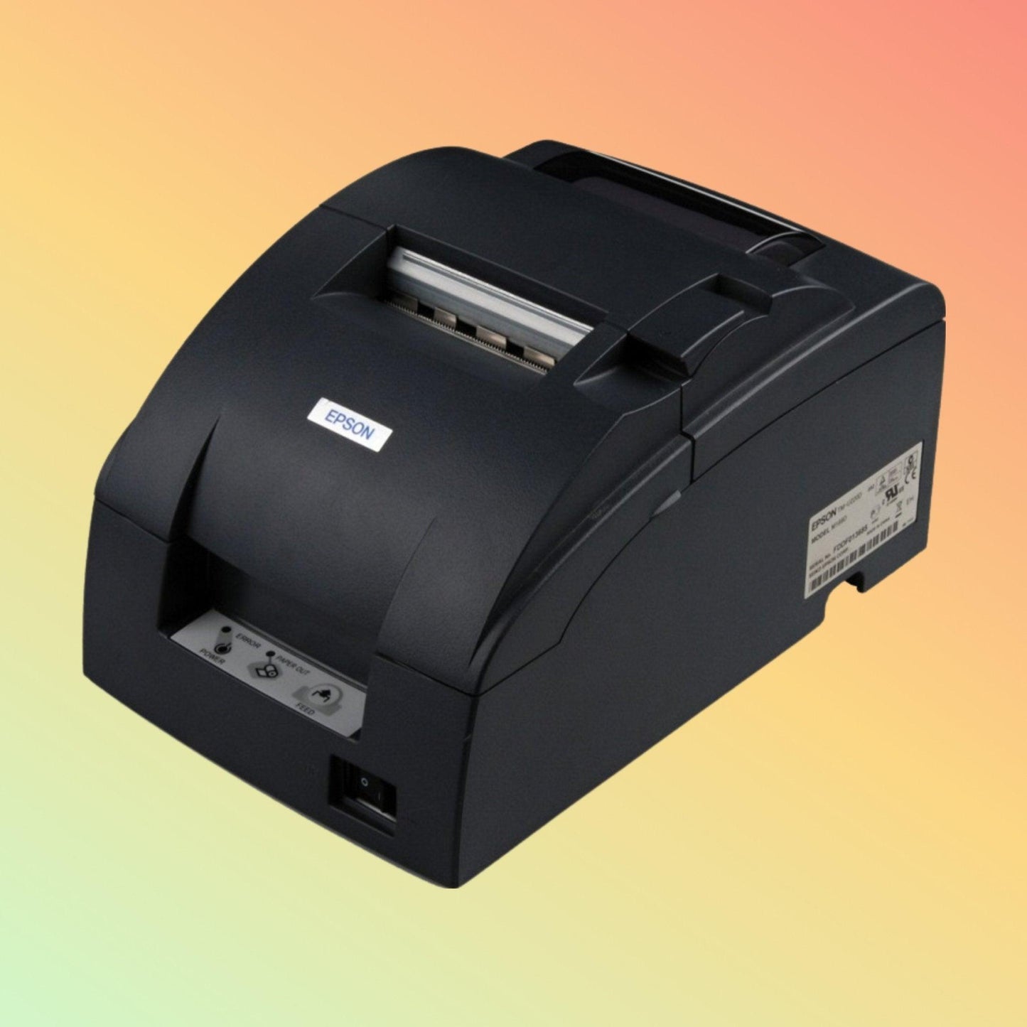 Receipt Printer - Epson TM-U220B - Neotech