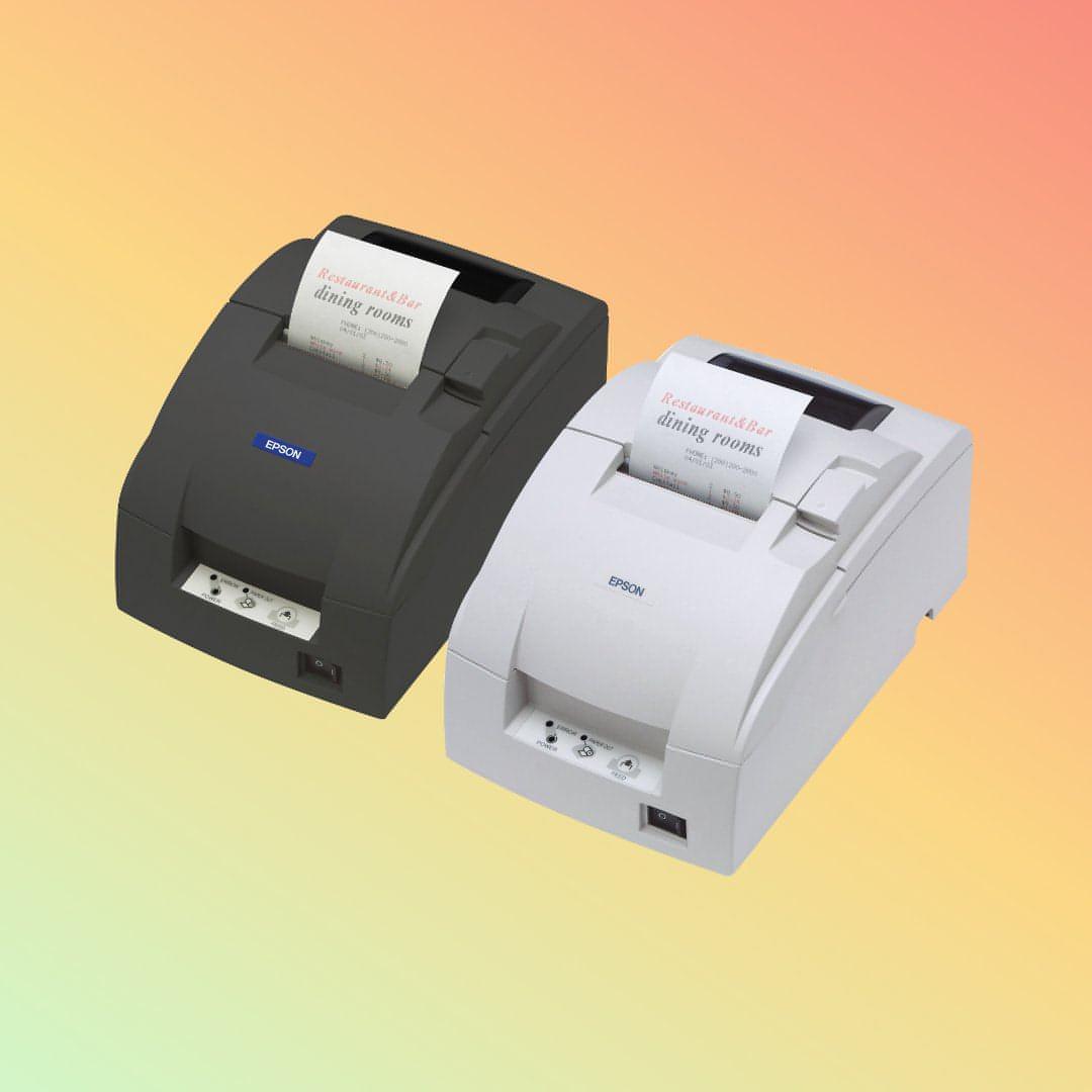 Receipt Printer - Epson TM-U220B - Neotech