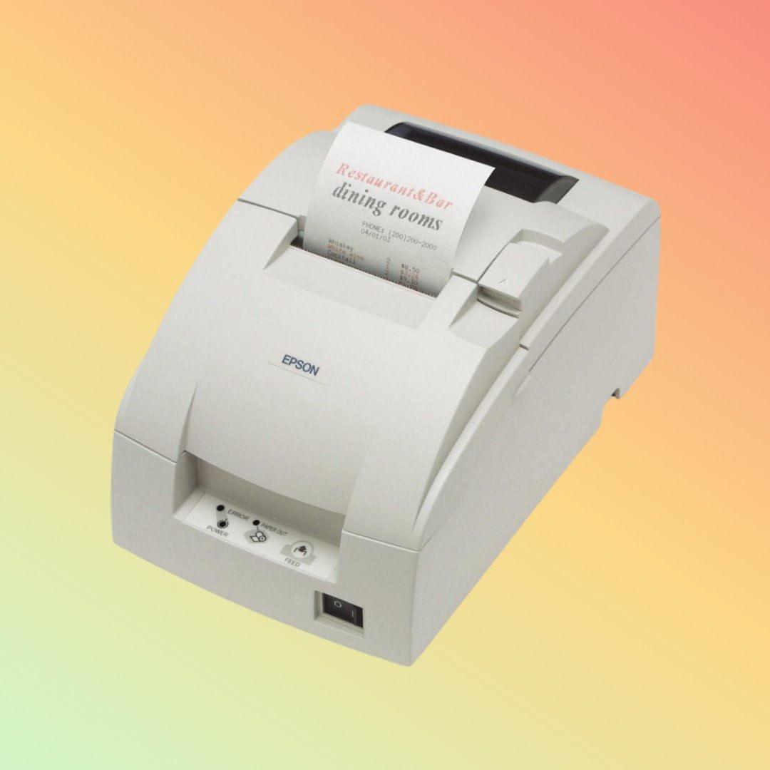 Receipt Printer - Epson TM-U220B - Neotech