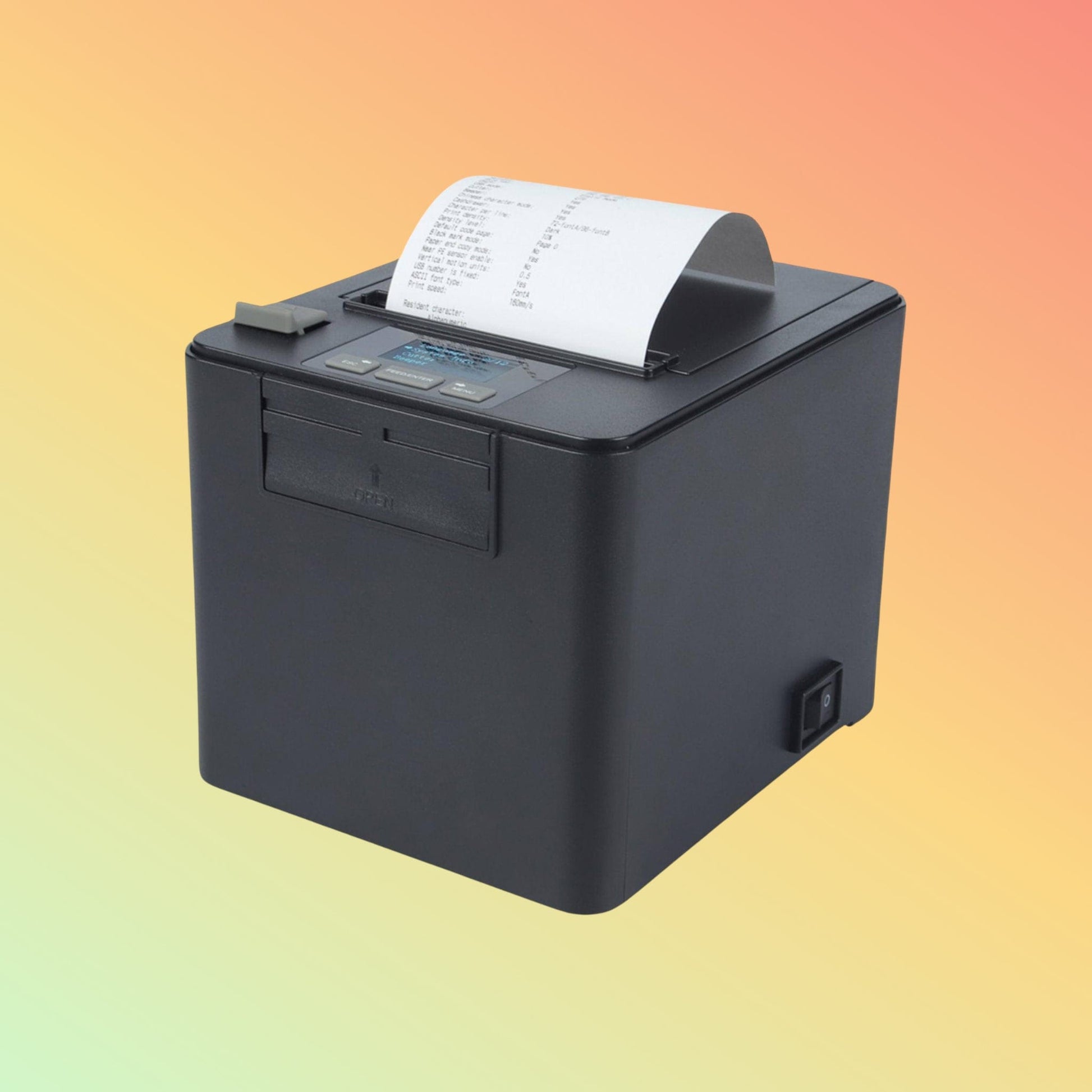 Receipt Printer - Gainscha GA-S300 - Neotech