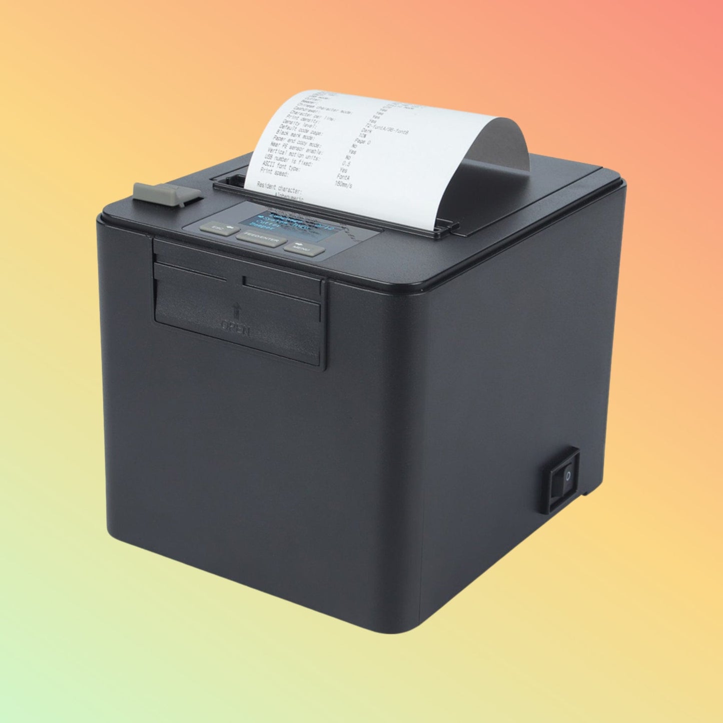 Receipt Printer - Gainscha GA-S300 - Neotech