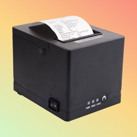 Receipt Printer - Gainscha GP-C80250I - Neotech