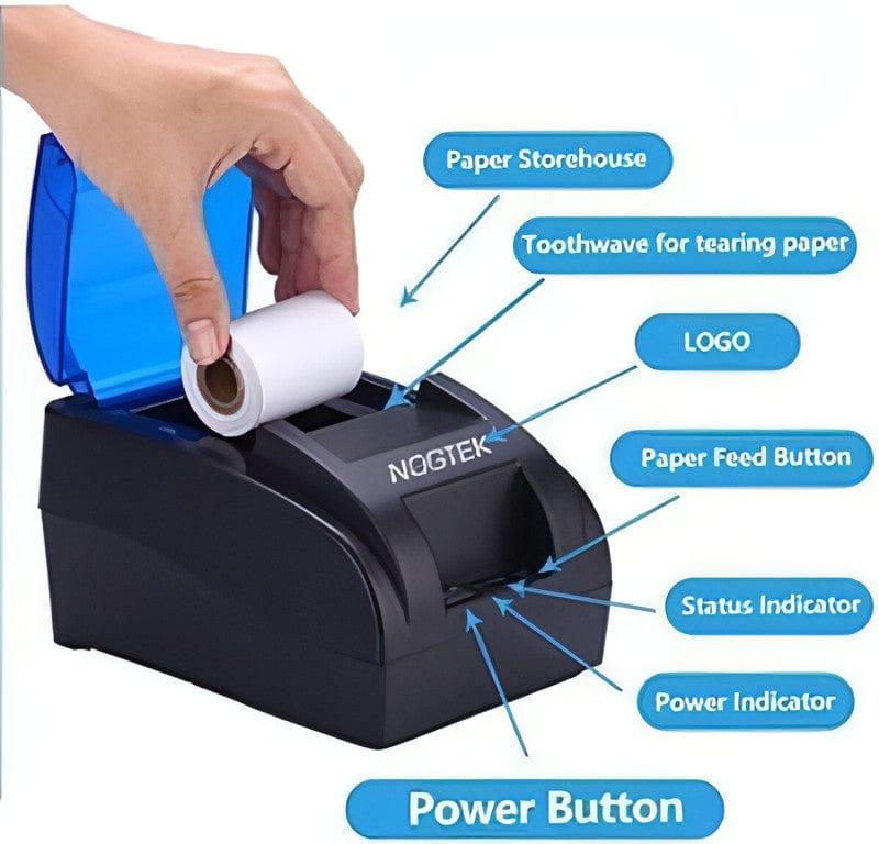 Receipt Printer - Nogtek NT-R58H - Neotech