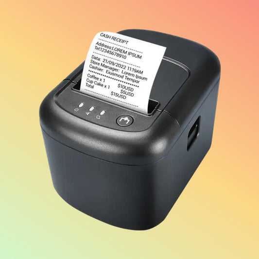 Receipt Printer - Postech PT-R200 - Neotech