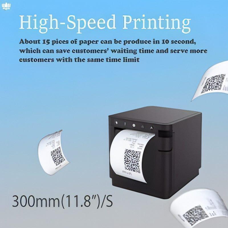 Receipt Printer - Postech PT-R300B-01 - Neotech