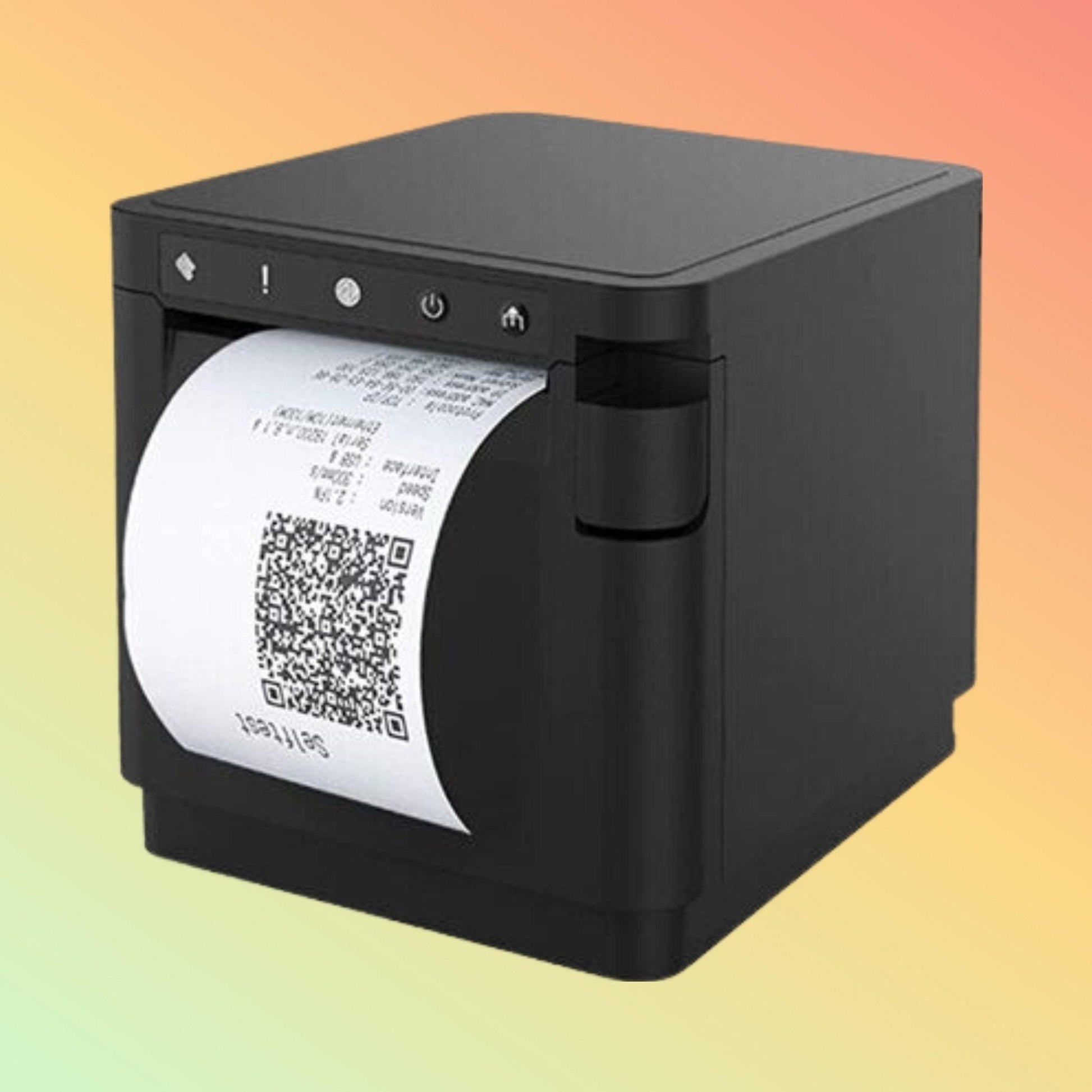 Receipt Printer - Postech PT-R300B-01 - Neotech