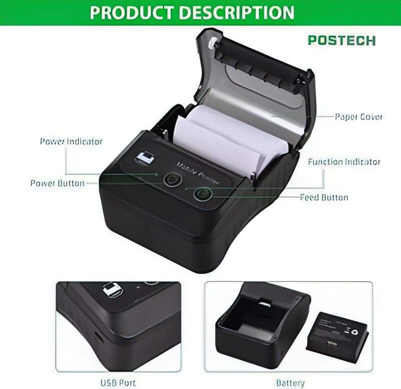 Receipt Printer - Postech PT-R7505 - Neotech