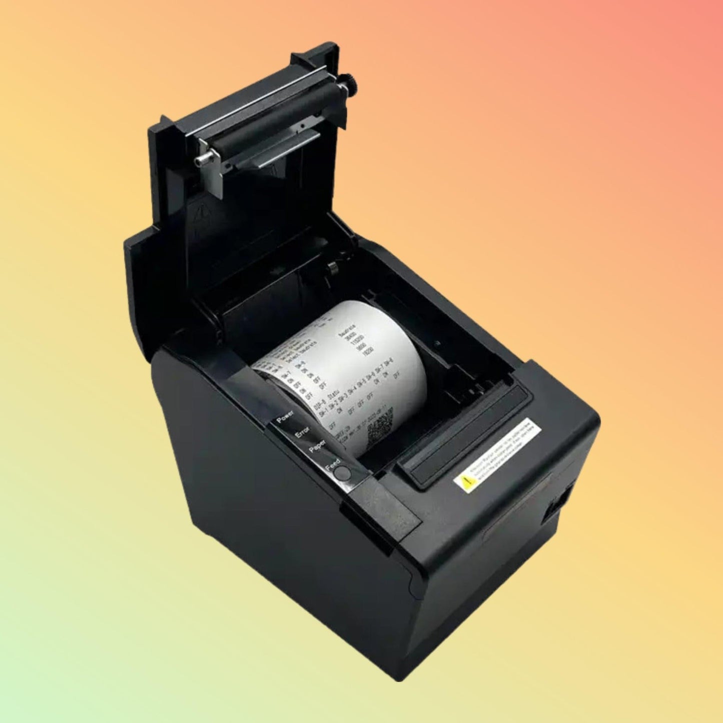 Receipt Printer - Postech PT-R88VI-V1 - Neotech