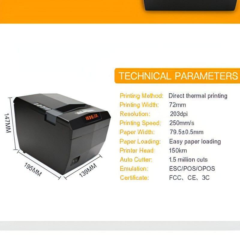 Receipt Printer - Rongta RP327 - NEOTECH