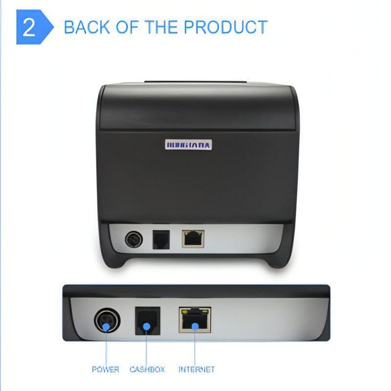 Receipt Printer - Rongta RP328 - NEOTECH