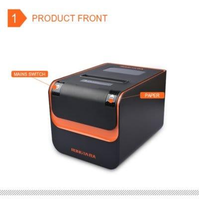 Receipt Printer - Rongta RP332 - NEOTECH