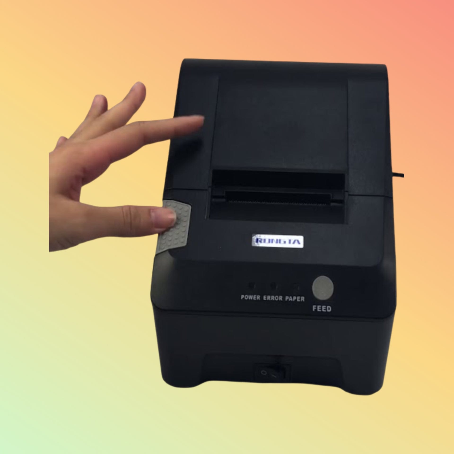 Receipt Printer - Rongta RP58E - NEOTECH