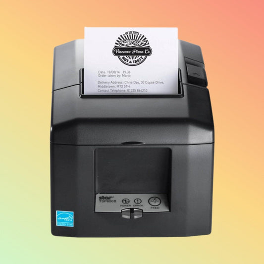 Receipt Printer - Star Micronics TSP654BT - NEOTECH