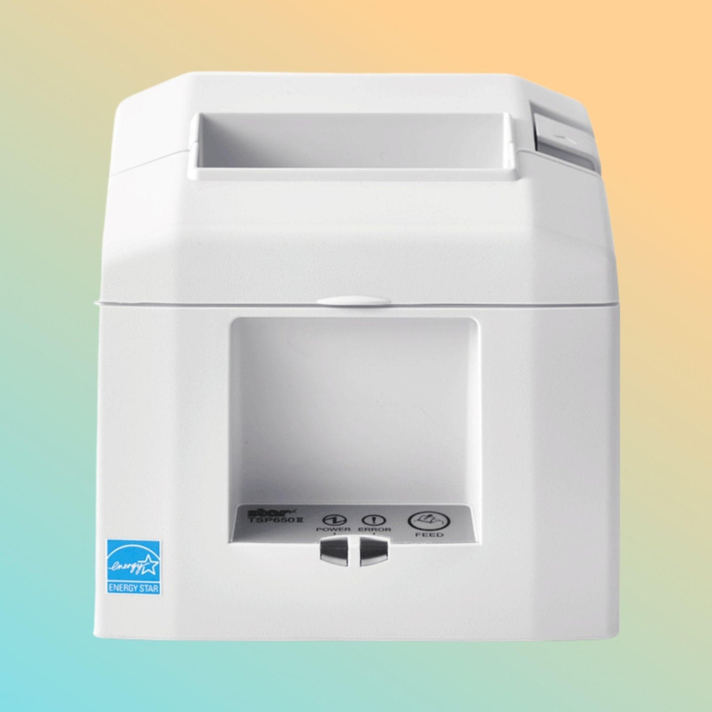 Receipt Printer - Star Star TSP650II White - High-Speed - NEOTECH