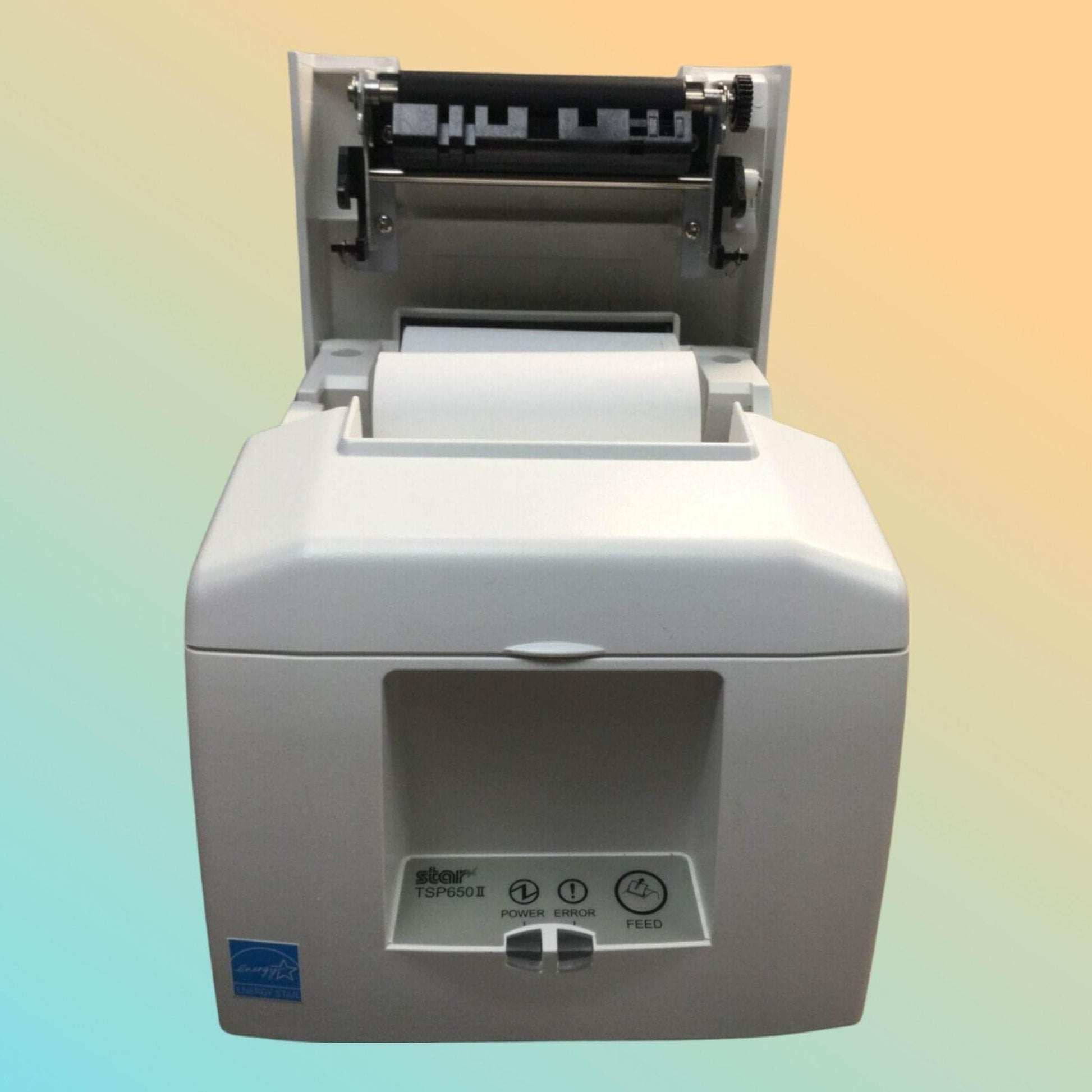 Receipt Printer - Star Star TSP650II White - High-Speed - NEOTECH