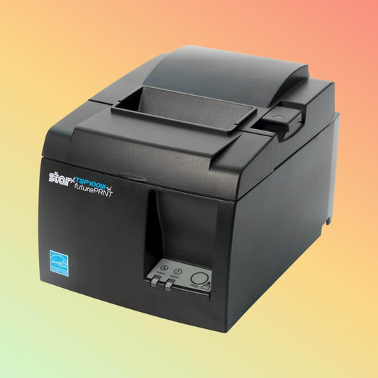 Receipt Printer - Star TSP143-Lan - NEOTECH