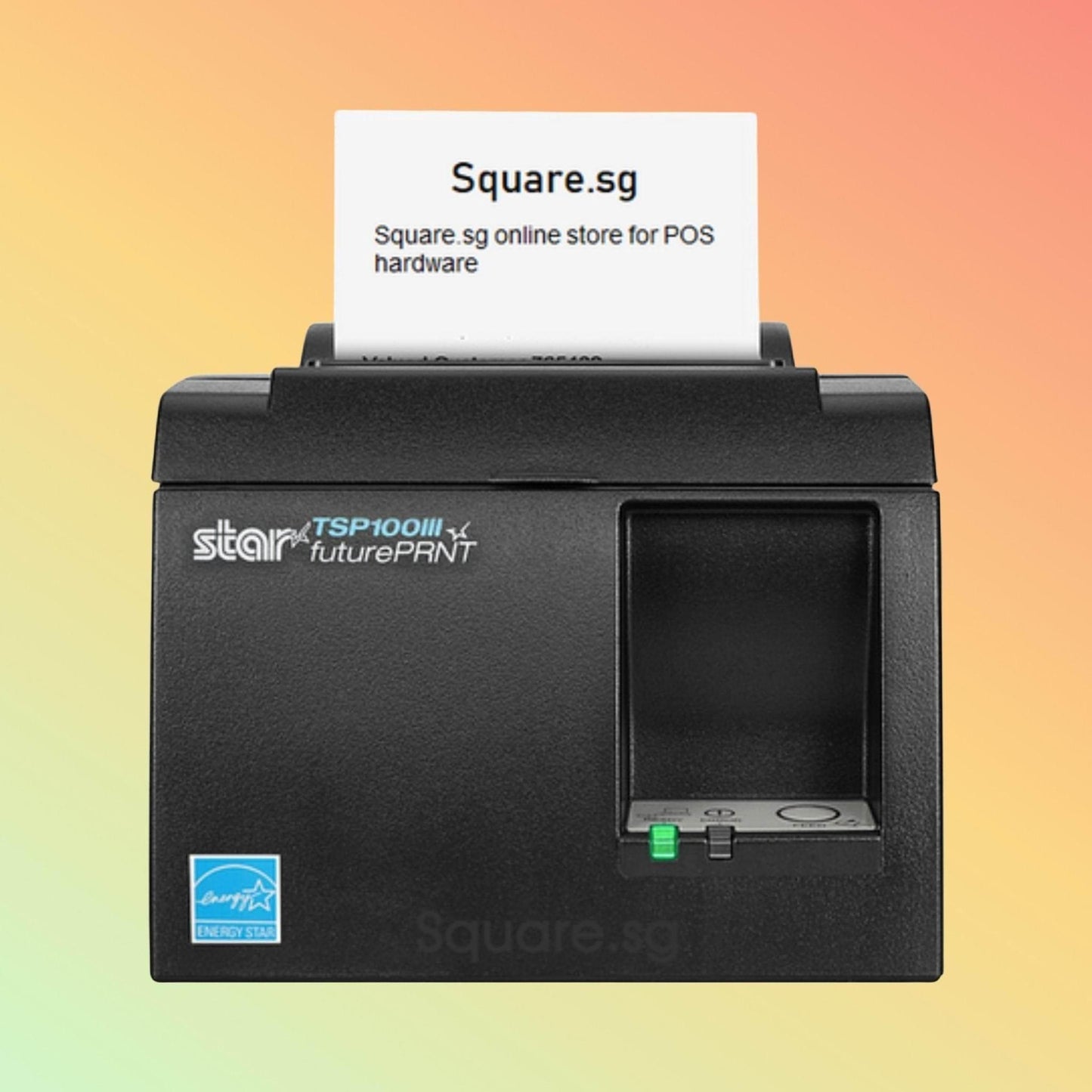 Receipt Printer - Star TSP143-Lan - NEOTECH