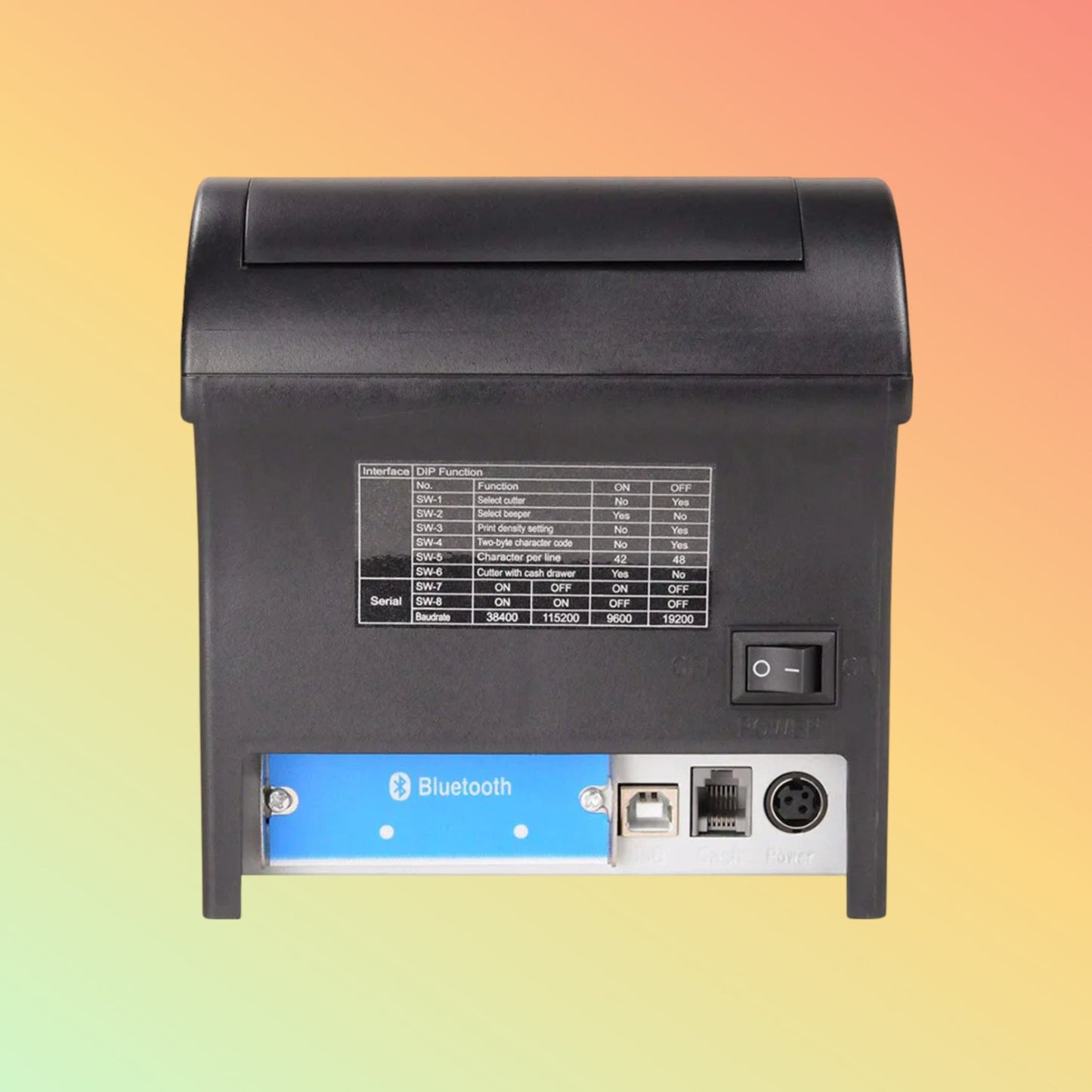 Receipt Printer - Xprinter XP-C2008 - NEOTECH