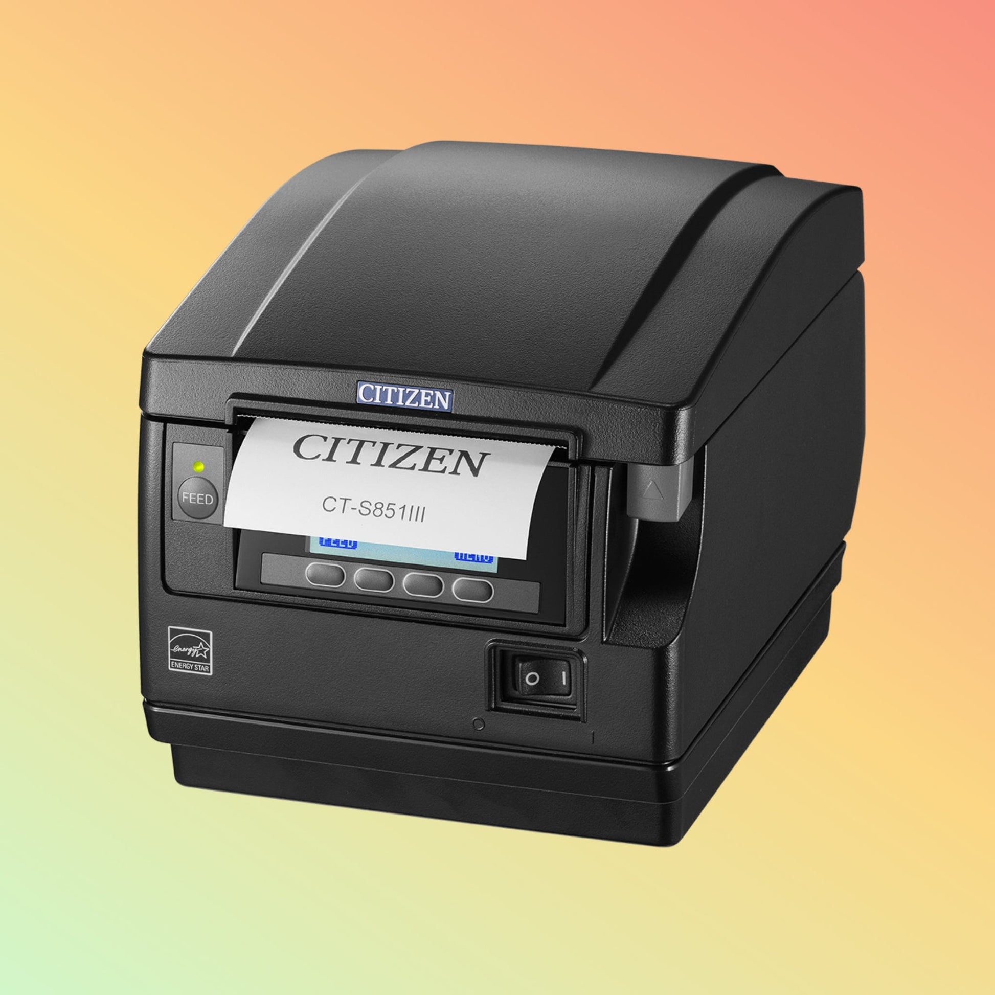 Receipt Printers - Citizen CT-S801III - NEOTECH