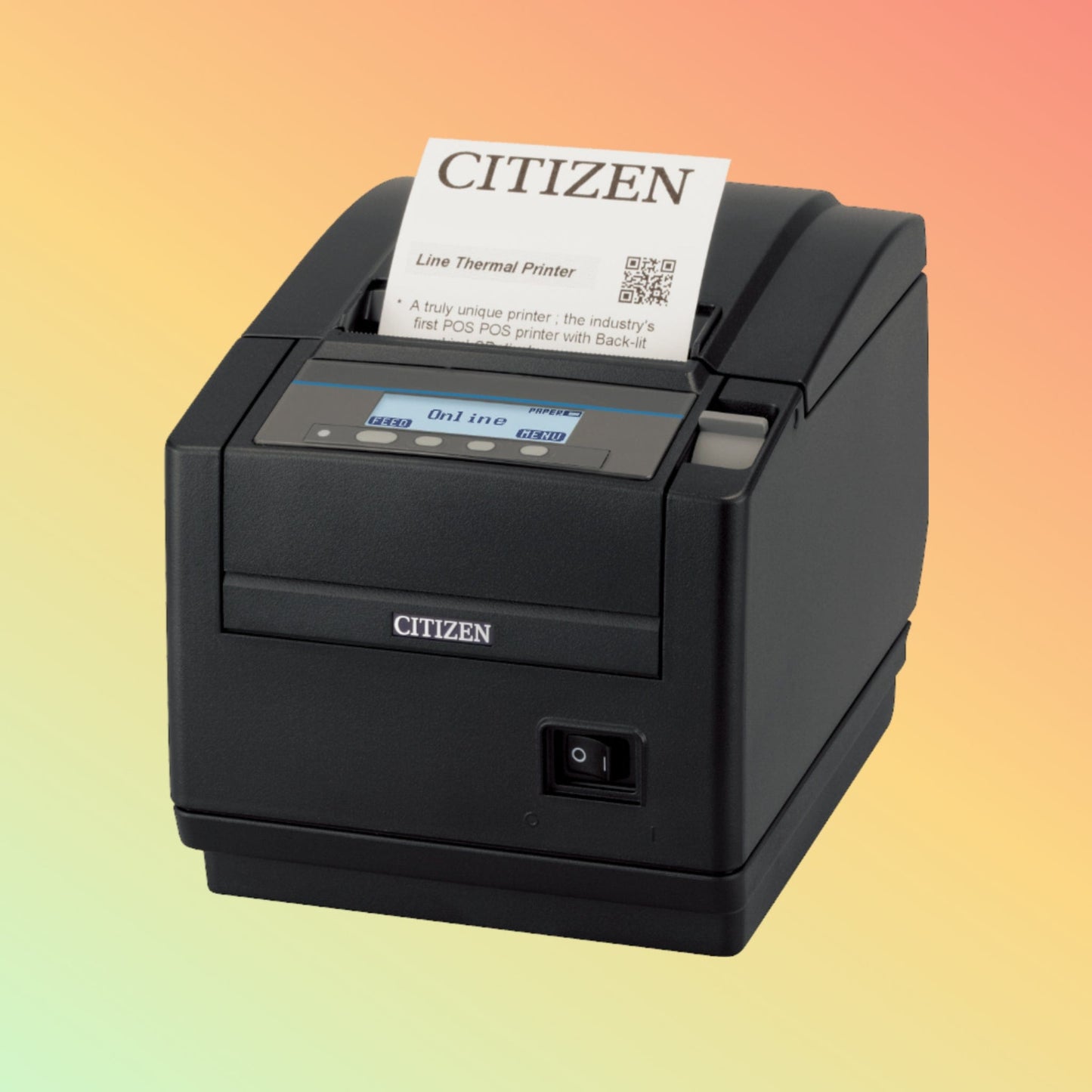 Receipt Printers - Citizen CT-S801III - NEOTECH