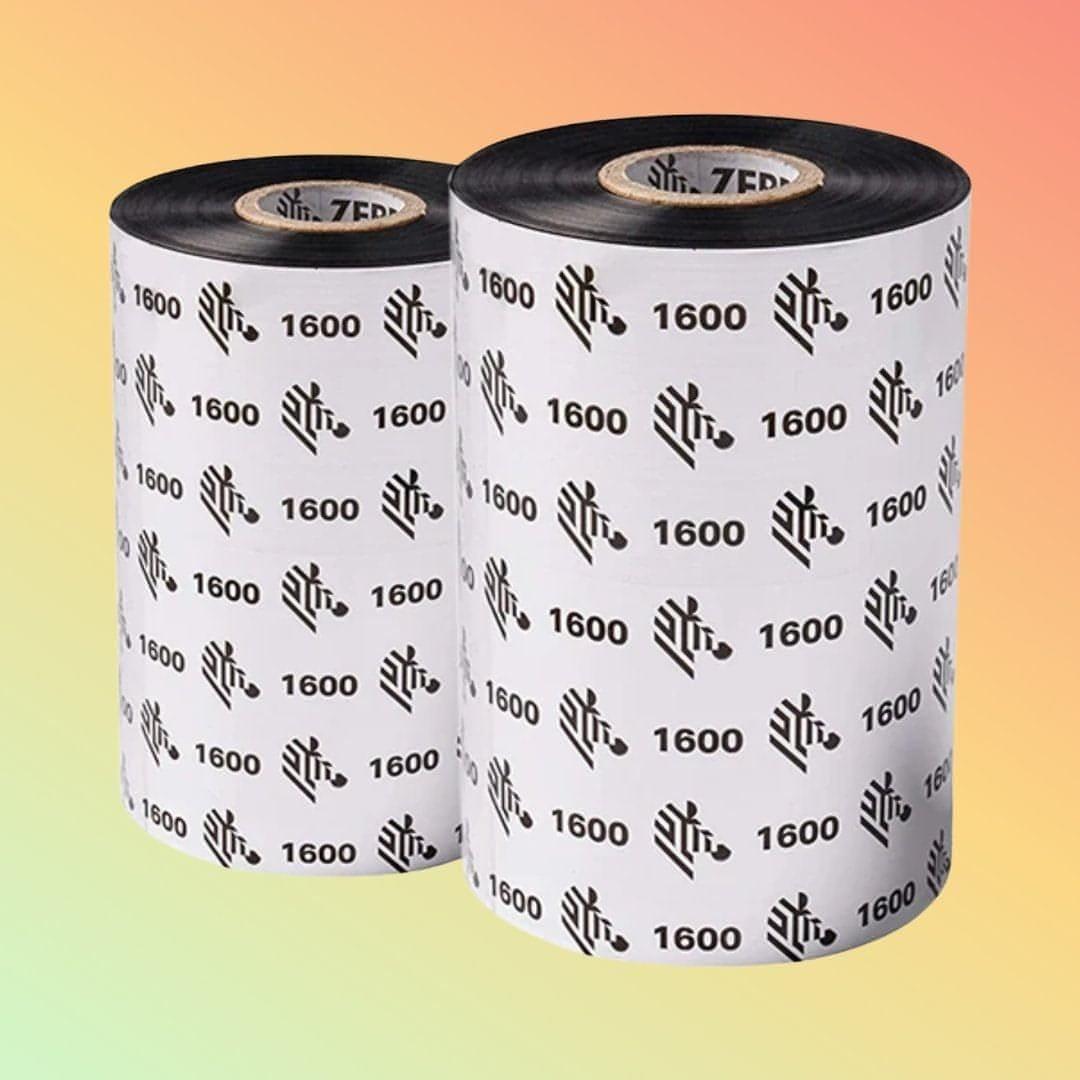 Ribbon Cartridge - Zebra A1600 (10Rolls) - NEOTECH