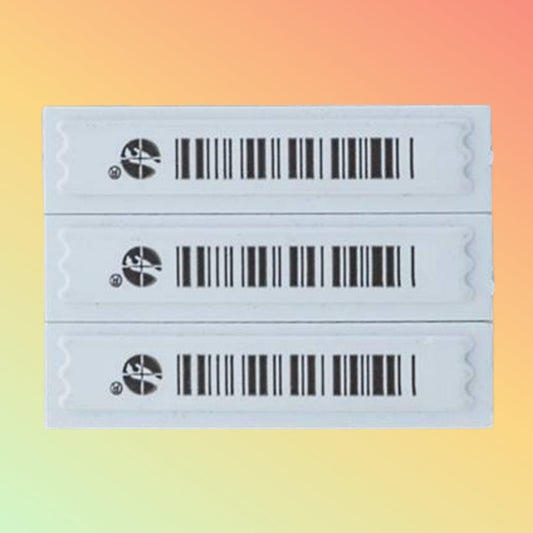 Sensormatic AM Labels - Anti-Theft Security | 5000 Pack - NEOTECH