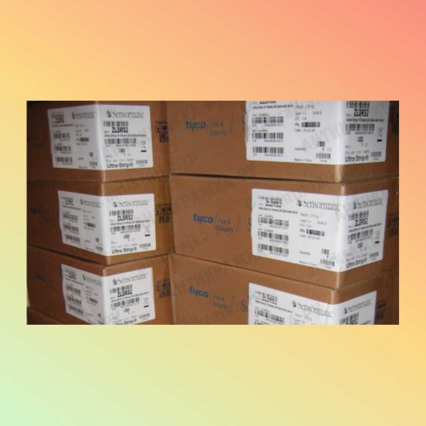 Sensormatic AM Labels - Anti-Theft Security | 5000 Pack - NEOTECH