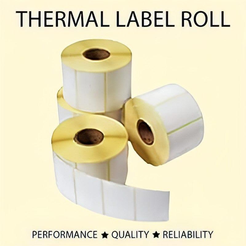 Thermal Label - Postech PT-R3825-05 Pack Of 5 Rolls - NEOTECH