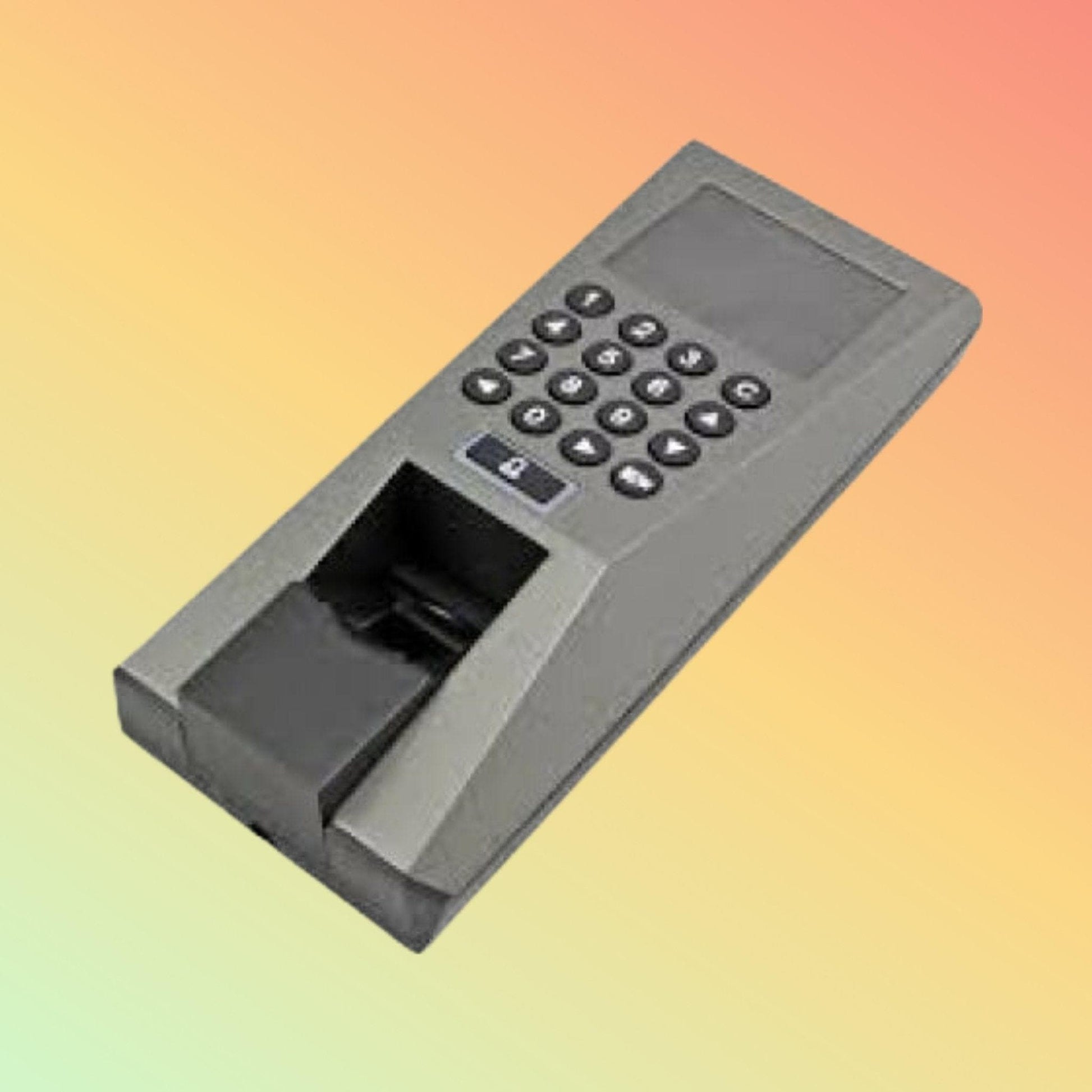 Time Attendance - ZKTeco F18 Attendance Machine - NEOTECH