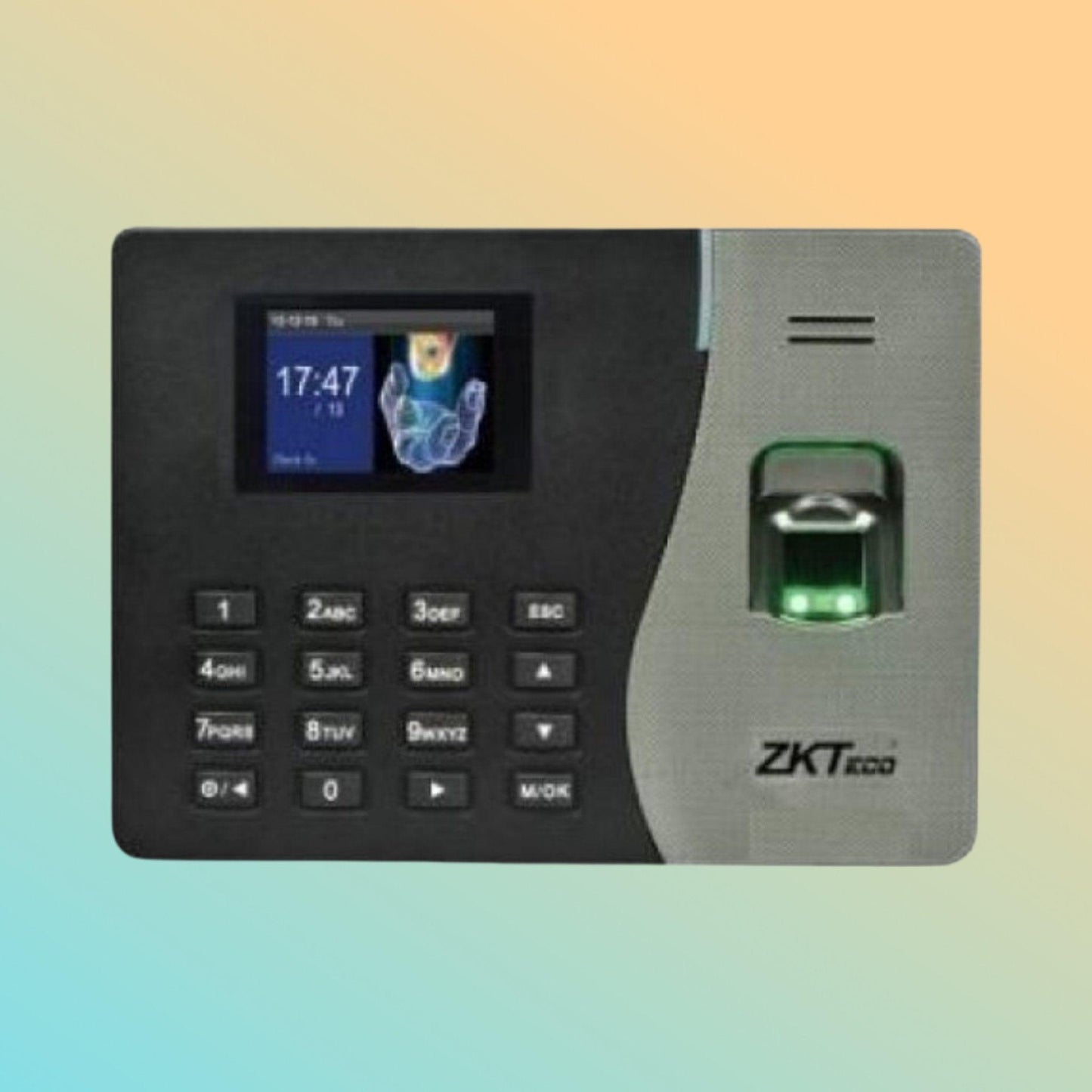 Time Attendance - ZKTeco U350 Fingerprints - NEOTECH