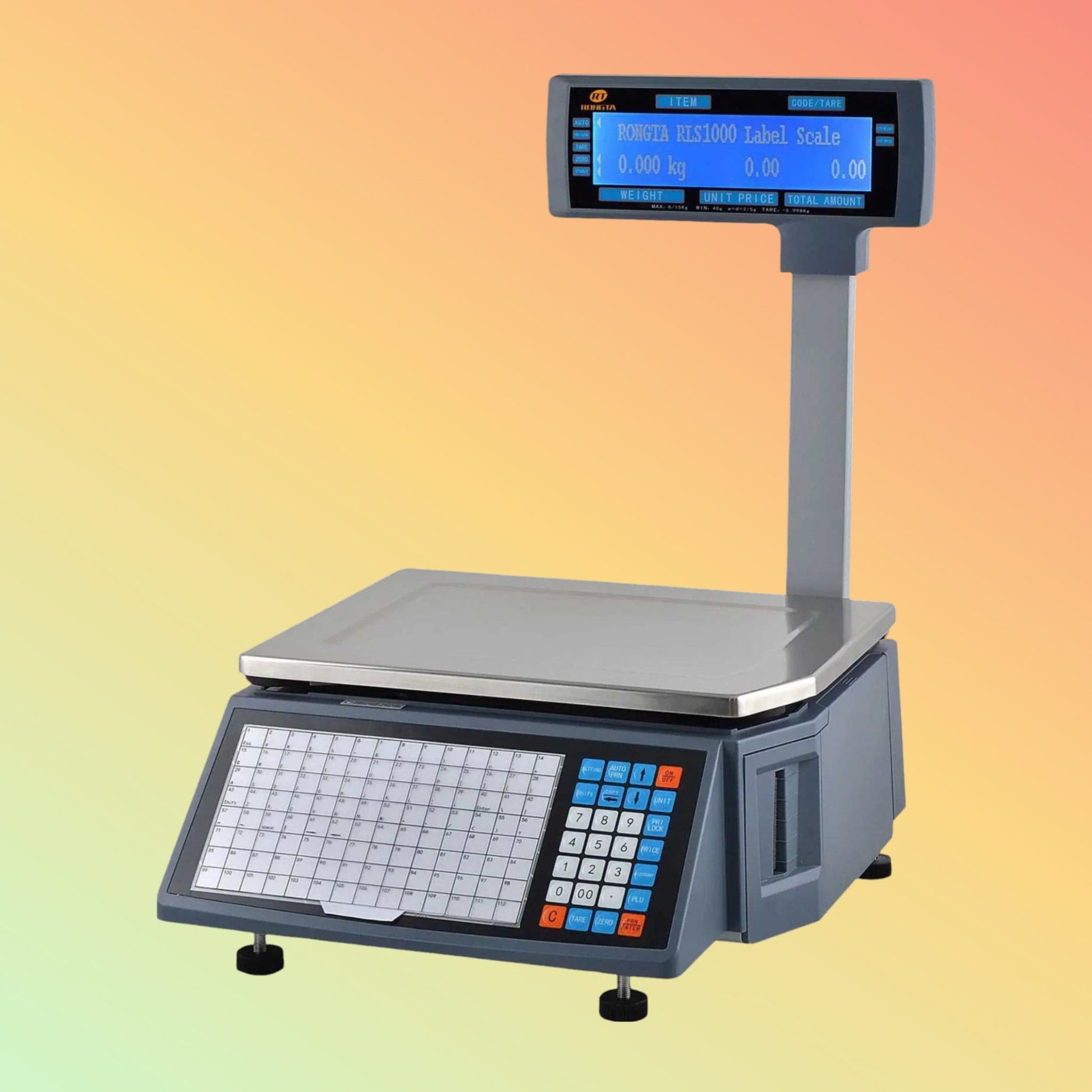 Weighing Scale - Rongta RLS1100 - NEOTECH