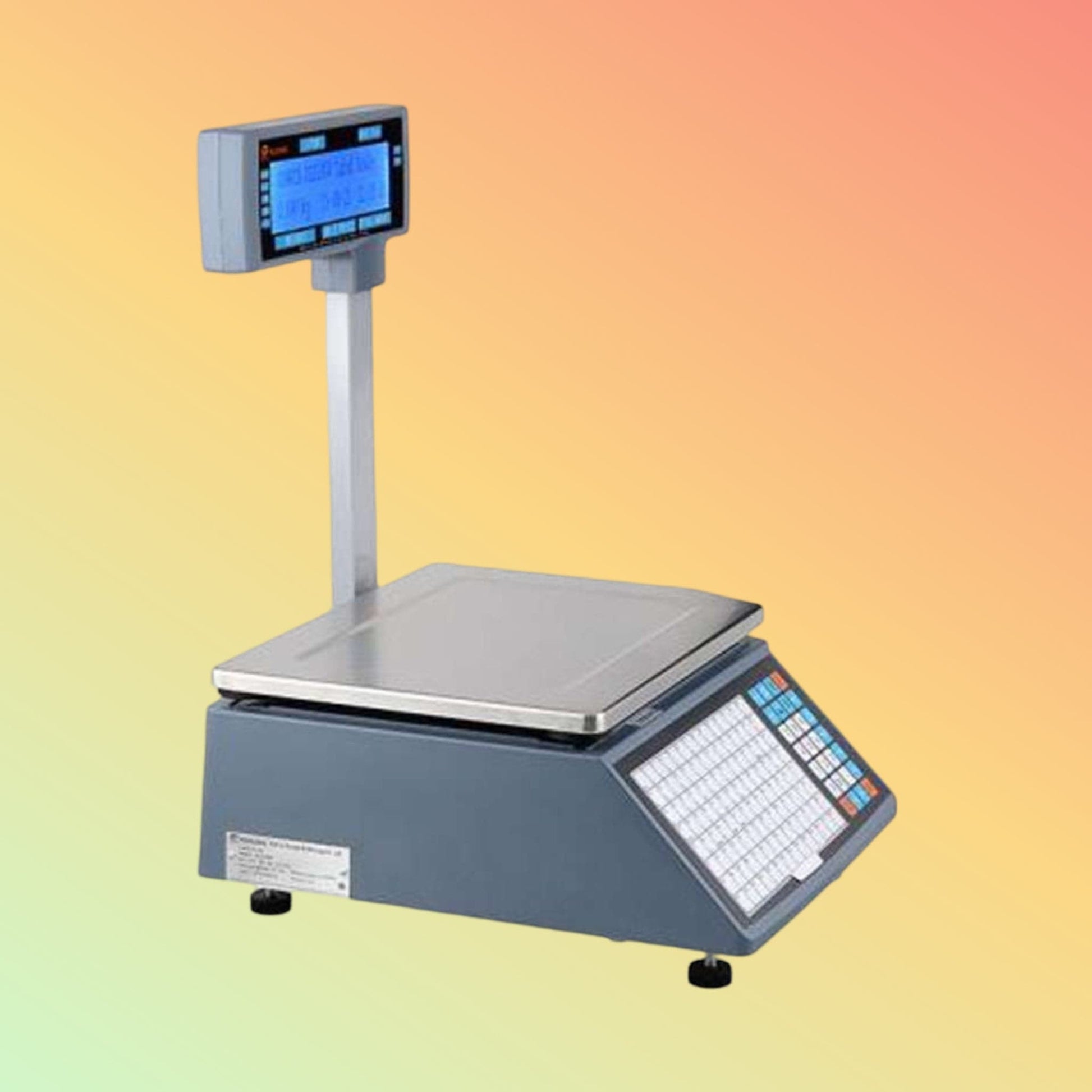 Weighing Scale - Rongta RLS1100 - NEOTECH