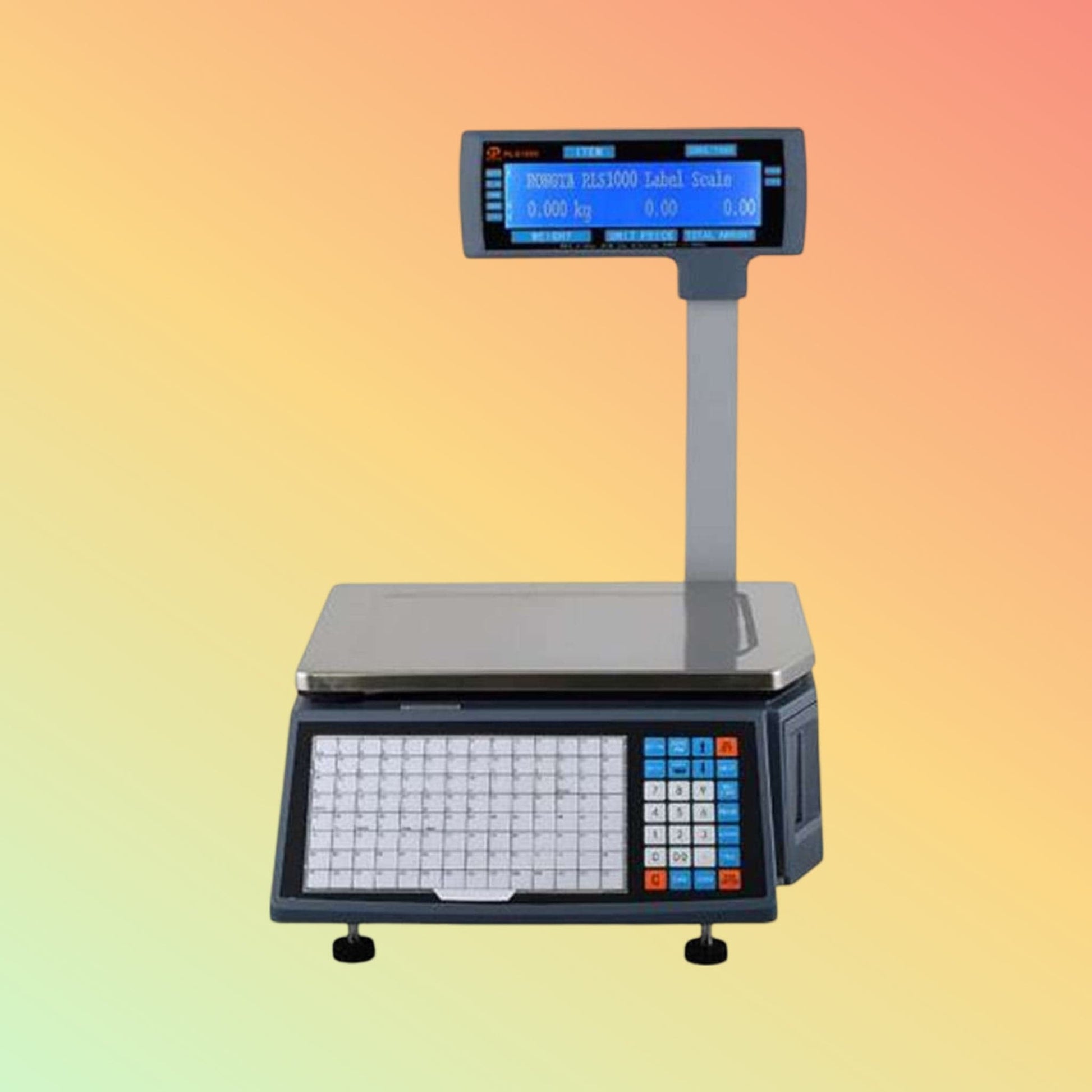 Weighing Scale - Rongta RLS1100 - NEOTECH