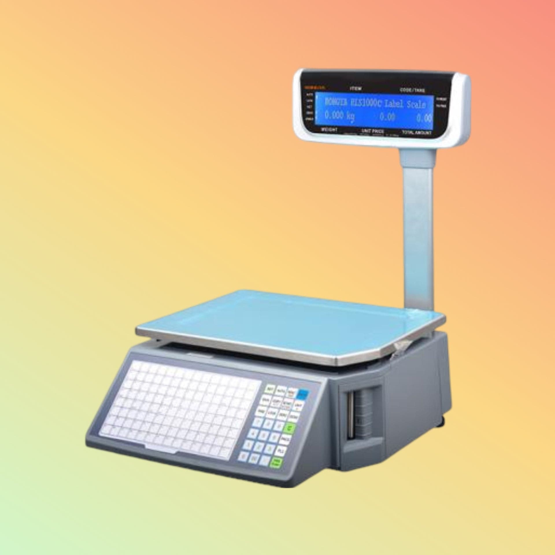 Weighing Scale - Rongta RLS1100C - NEOTECH