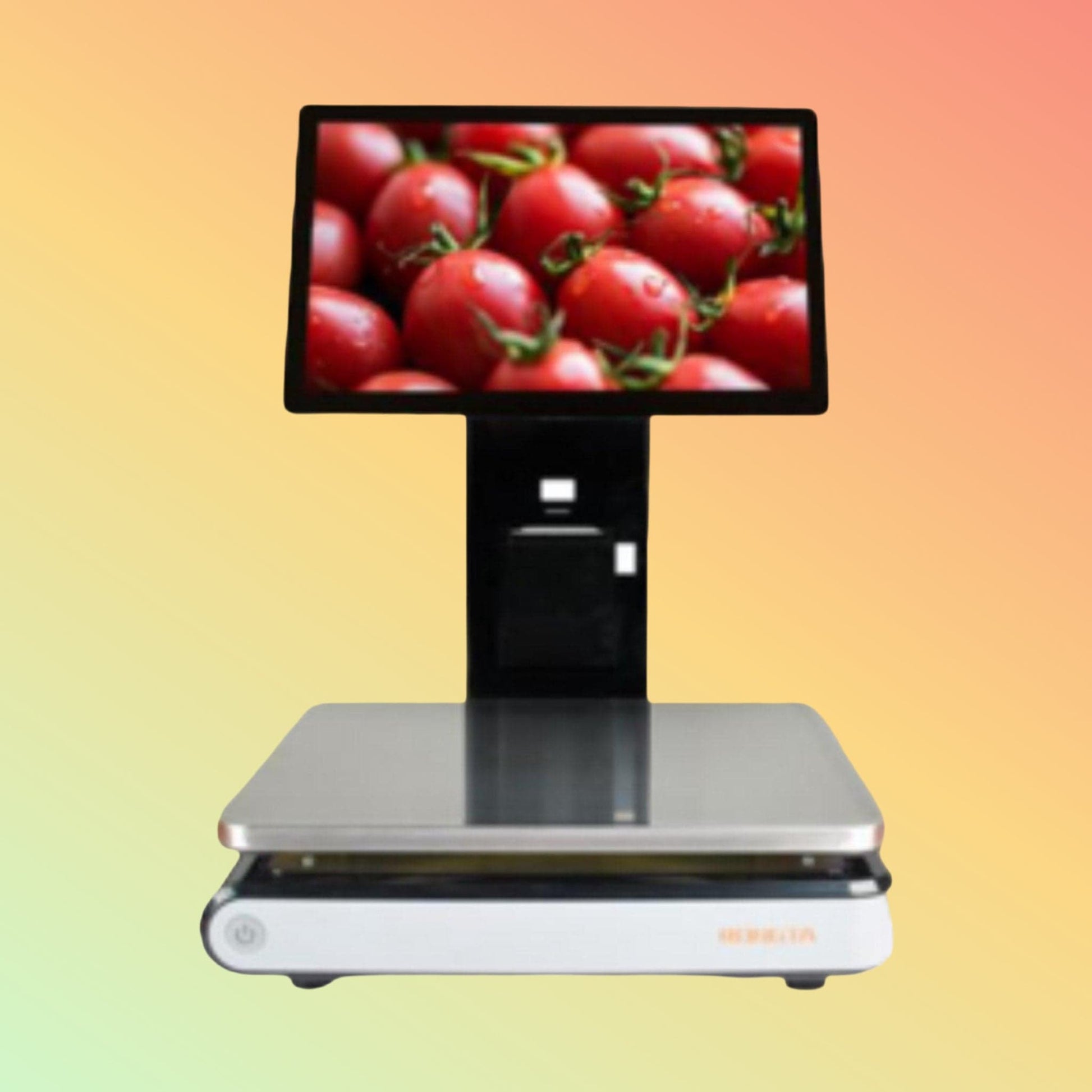 Rongta Aurora Y2 PC Scale with high-definition LCD screen