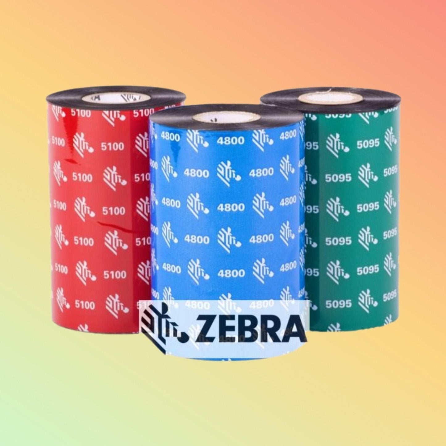 Zebra 4800 Resin Ribbon - NEOTECH