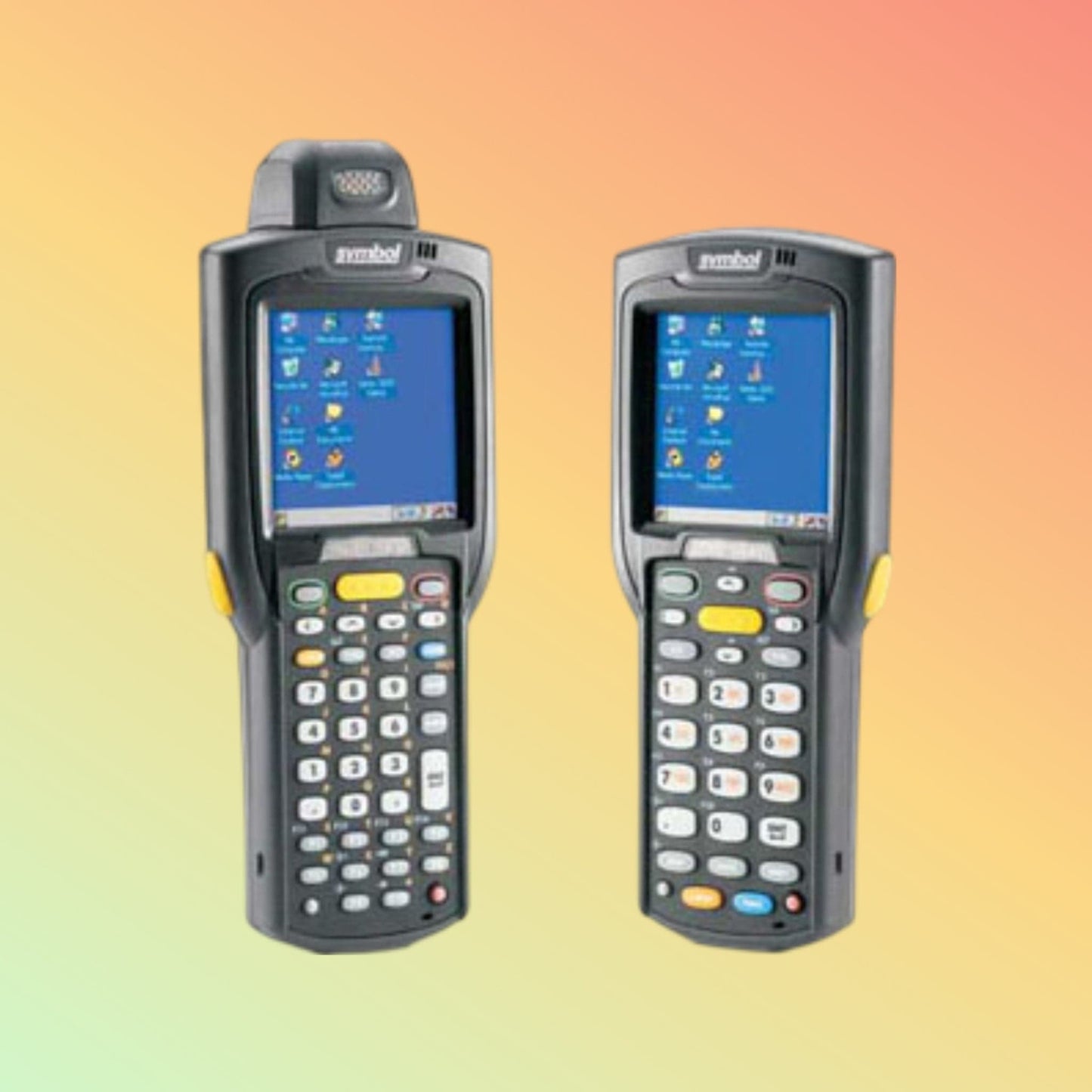 Zebra (Motorola) MC3000 Mobile Computer - NEOTECH