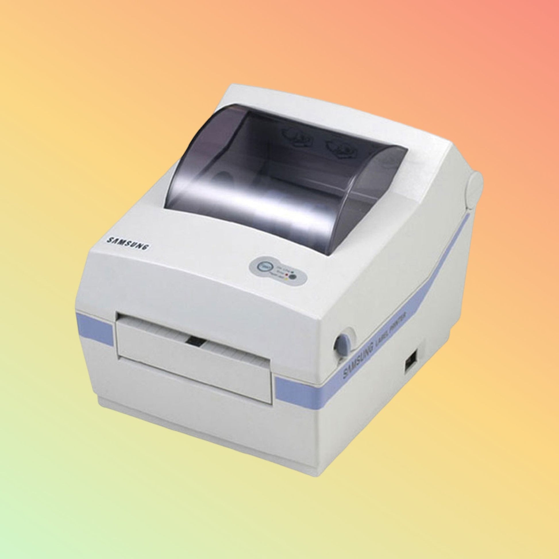 "Advanced Bixolon SRP770 barcode printer, easy OS integration for seamless retail, healthcare, logistics operations."