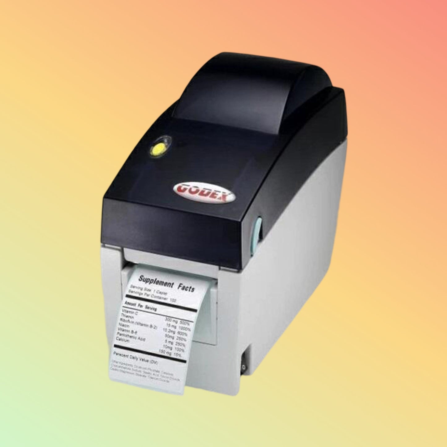 Barcode Printer - Godex DT2 - Neotech