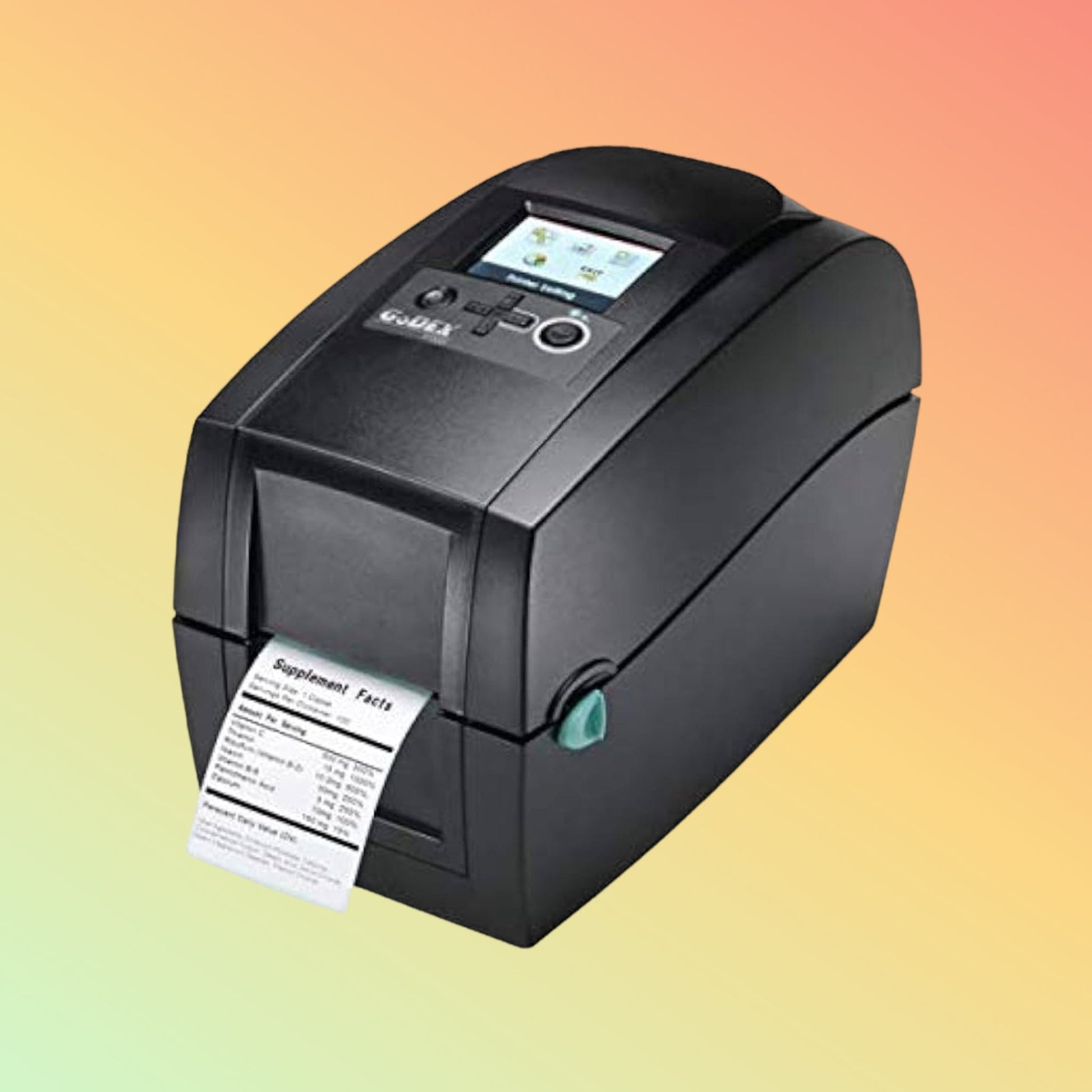 Barcode Printer - Godex RT200i - Neotech