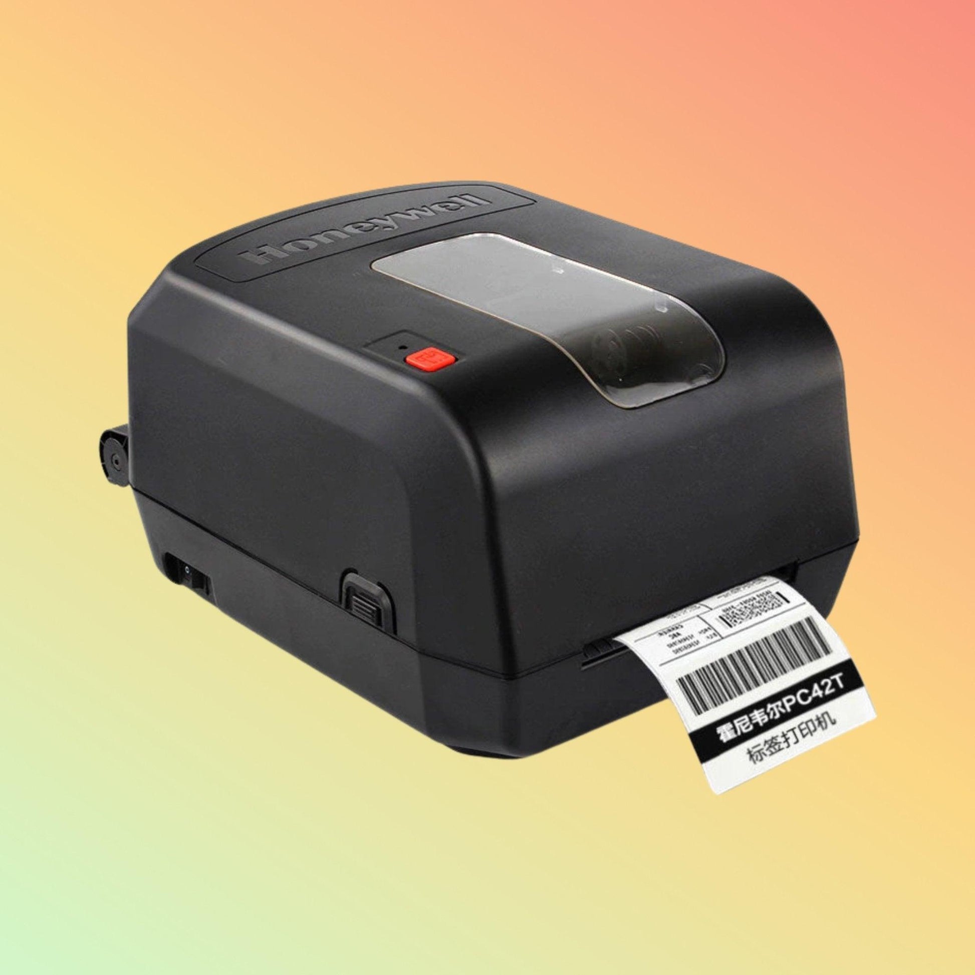 Barcode Printer - Honeywell PC42T - Neotech