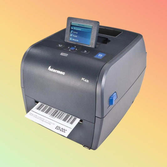 Barcode Printer - Honeywell PC43T - Neotech