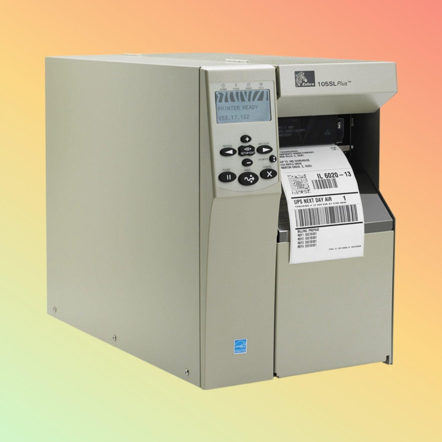 Barcode Printer - Zebra 105SL - Neotech