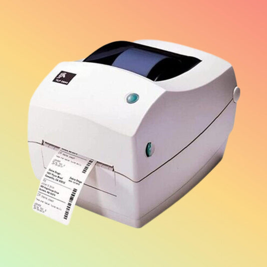 Barcode Printer -Zebra 2844-20300 - Neotech