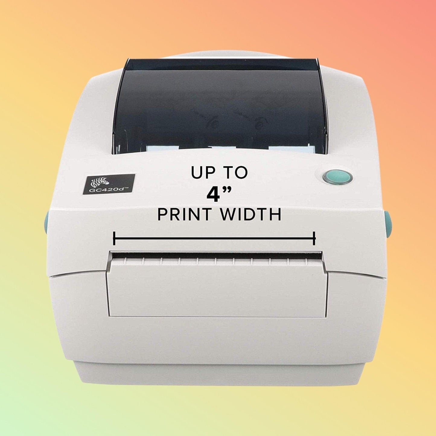 Barcode Printer - Zebra GC420D - Neotech