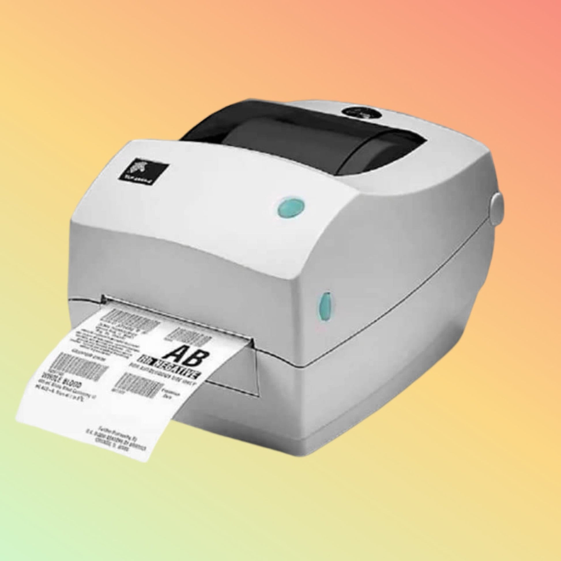 Barcode Printer - Zebra GC420T-203DPI - Neotech